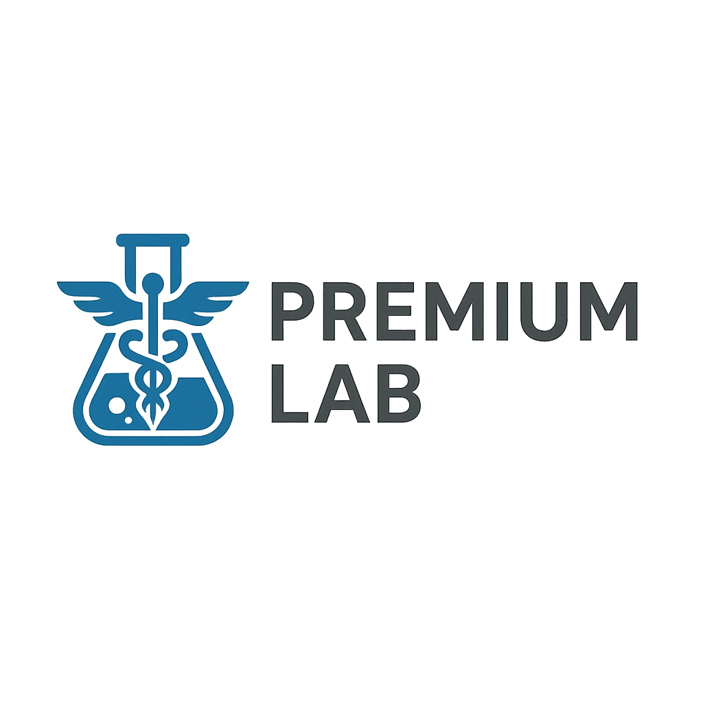 Imran Clinical Lab Logo